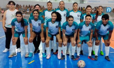 Campeonato Municipal de Futebol da Segunda Divisão de Luís Eduardo Magalhães