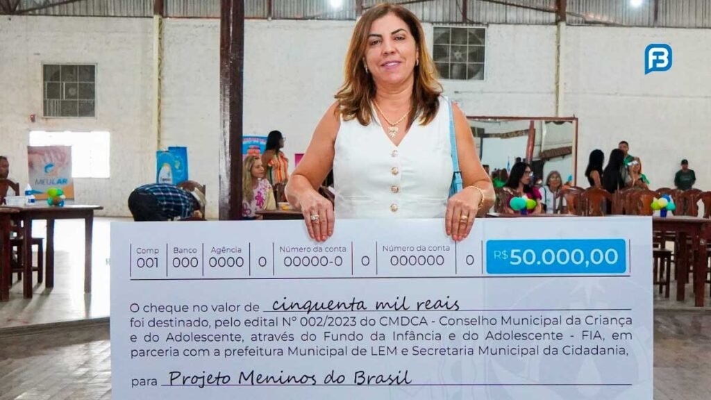 Veja as 5 organizações que receberam R$ 50 mil para transformar a vida de Crianças e Adolescentes em Luís Eduardo Magalhães