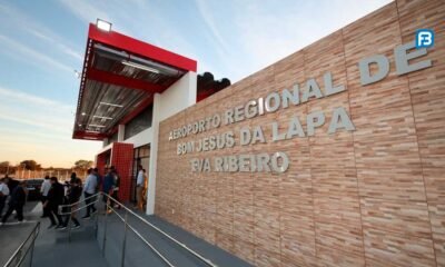 Aeroporto Regional Eva Ribeiro