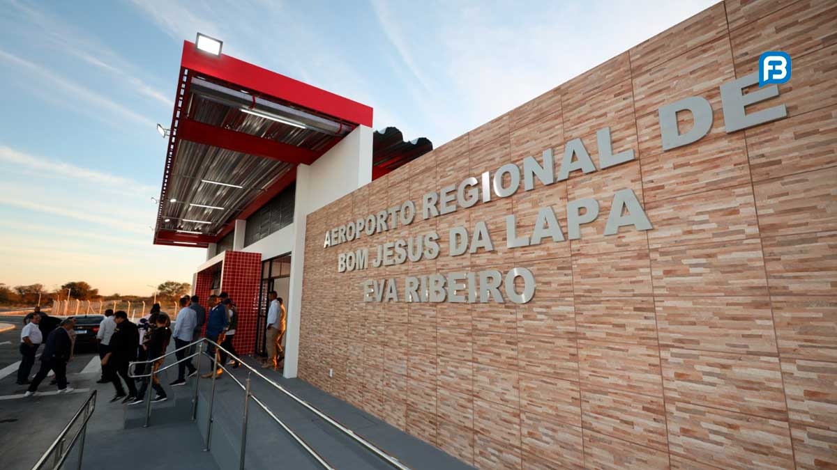 Aeroporto Regional Eva Ribeiro