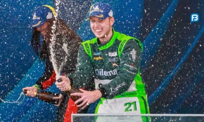 Porsche Cup Brasil na Argentina