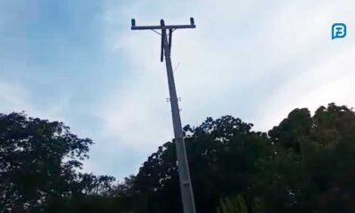 Energia Elétrica Santo Antônio