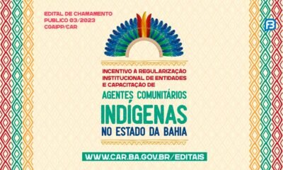 Organizações indígenas