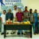 Homens do Solar Santa Cruz participam de bate-papo sobre saúde, com o urologista Caio Borduque