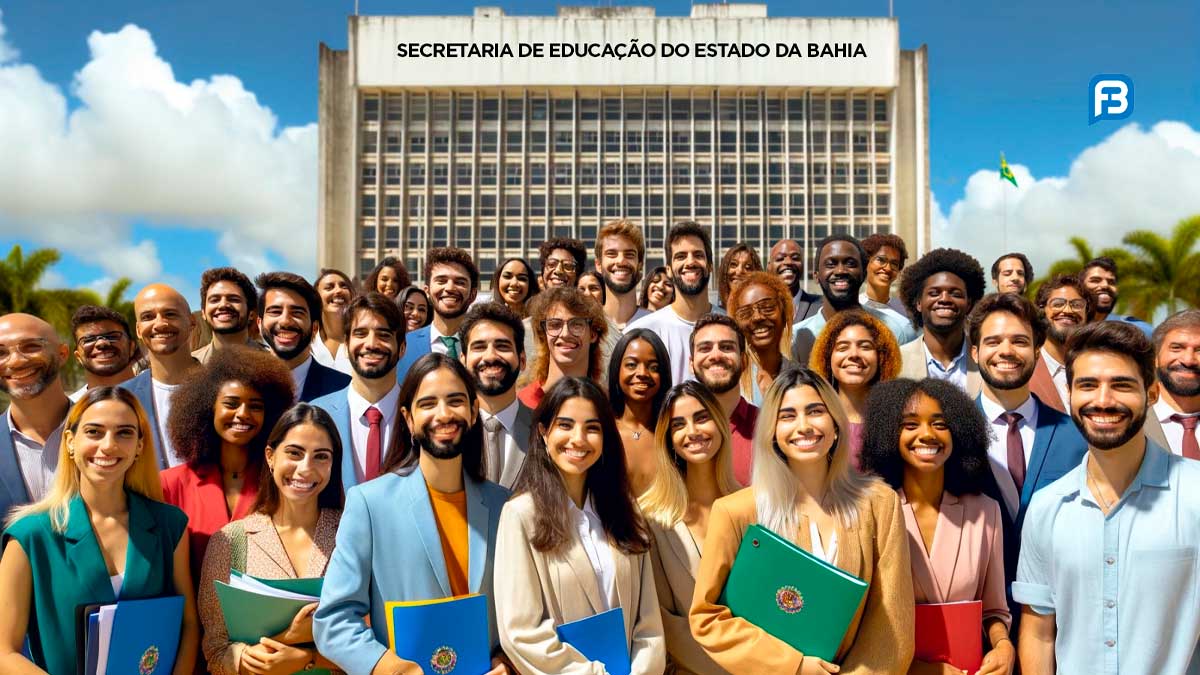 Concurso Público Educação