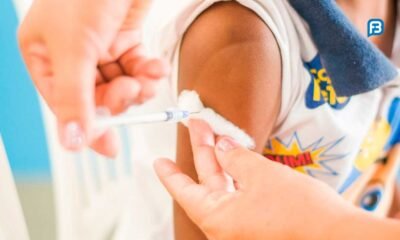 Vacinação Luís Eduardo Magalhães