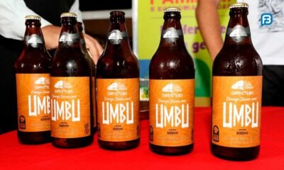Cerveja de Umbu