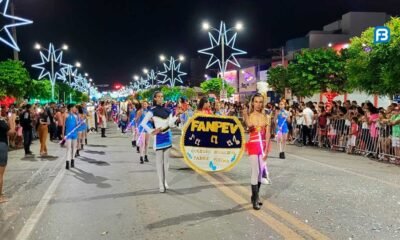 Festival de Fanfarra