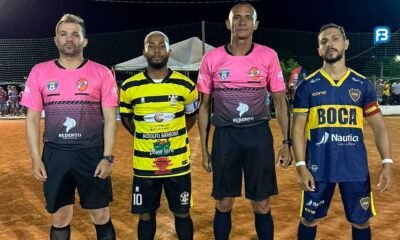 Campeonato de Futebol Society do Santa Luzia