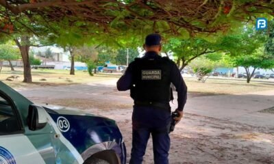 Guarda Civil Municipal de Luís Eduardo Magalhães