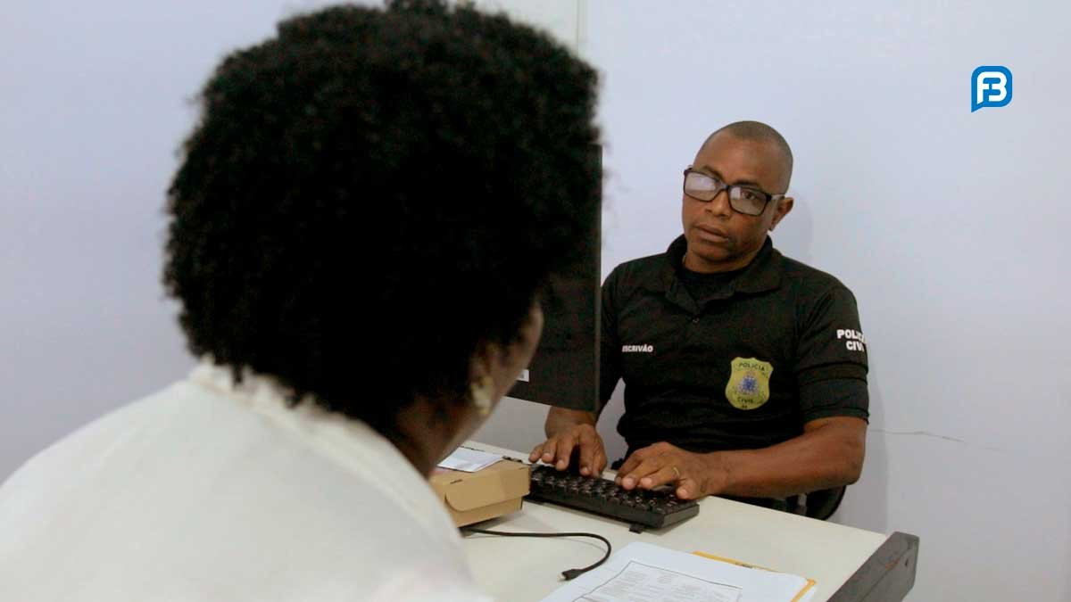Delegacias de Polícia Civil da Bahia