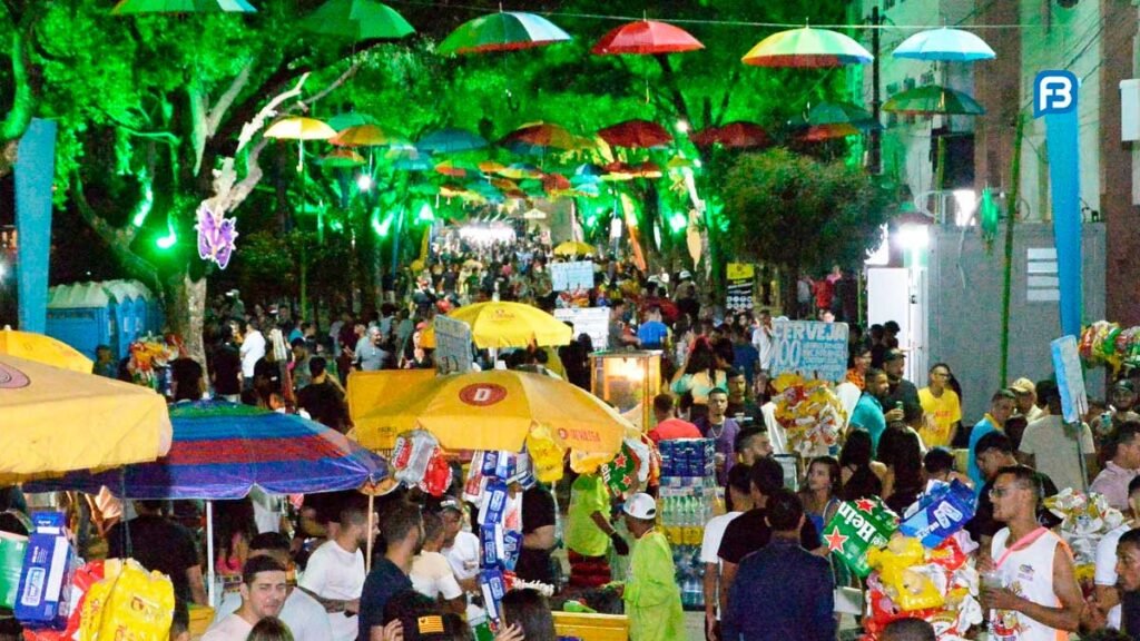 Carnaval Cultural do Barreiras Folia 2024
