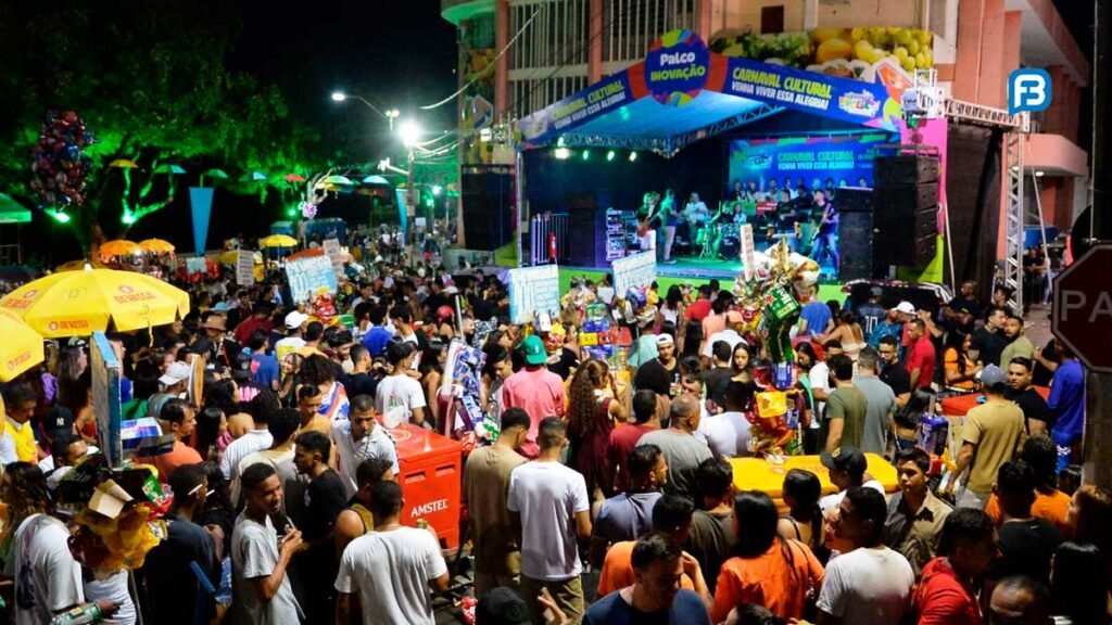 Carnaval Cultural do Barreiras Folia 2024