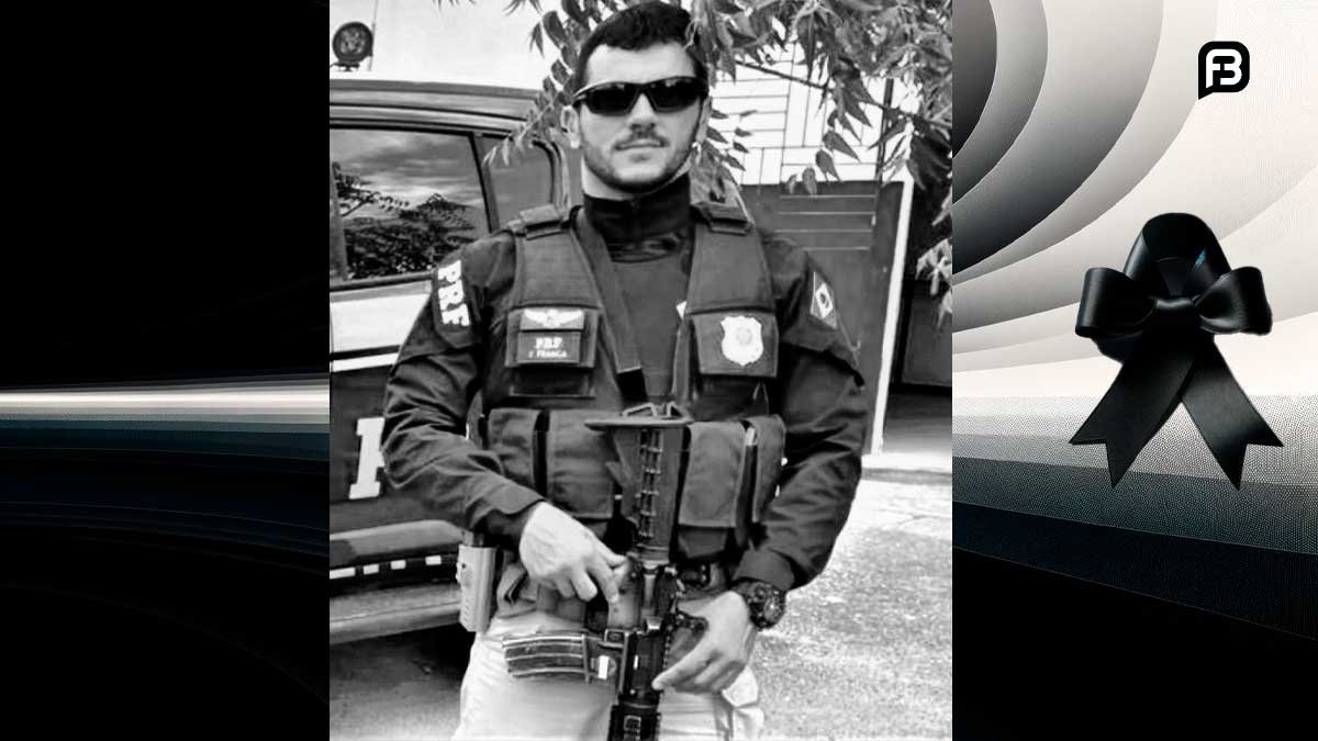 Policial Rodoviário Federal