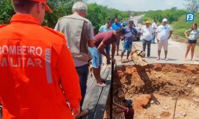 Governo do Estado mantém mobilização e apoio aos municípios atingidos pelas chuvas na Bahia