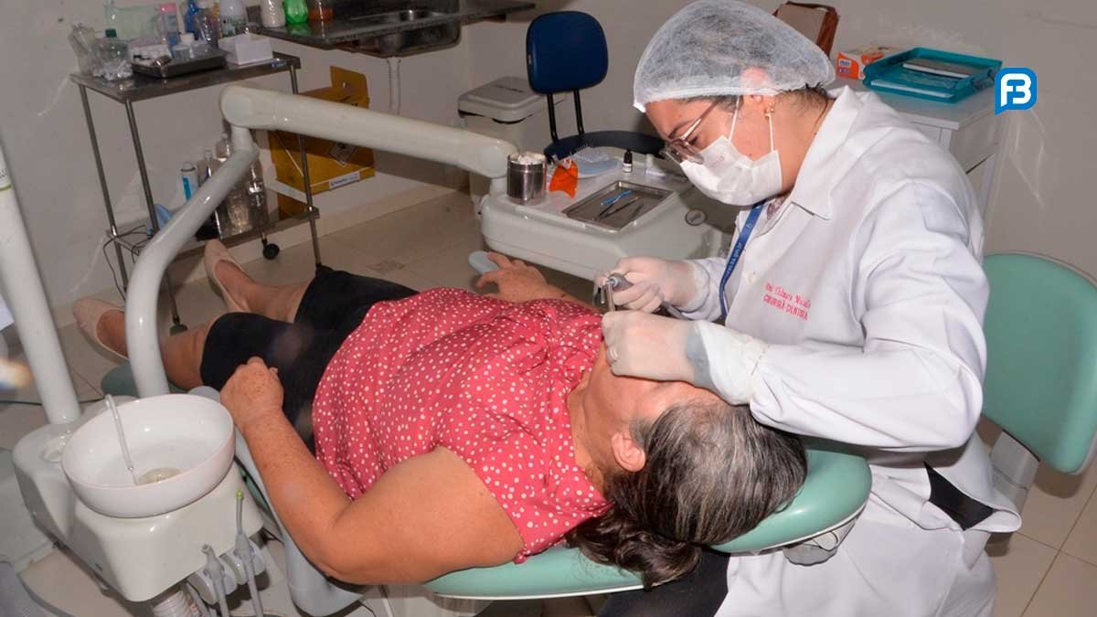 Centro de Especialidades Odontológicas de Barreiras