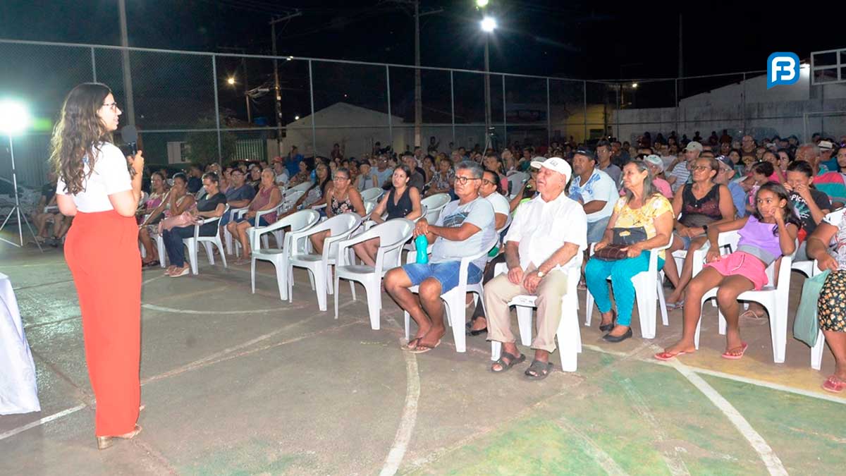 Projeto Morar Legal chega à Vila Brasil