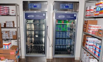 Refrigeradores Hospitalares