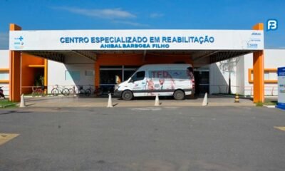 Centro Especializado em Reabilitação Aníbal Barbosa Filho