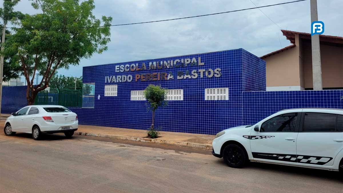 Escola Municipal Ivardo Pereira Bastos