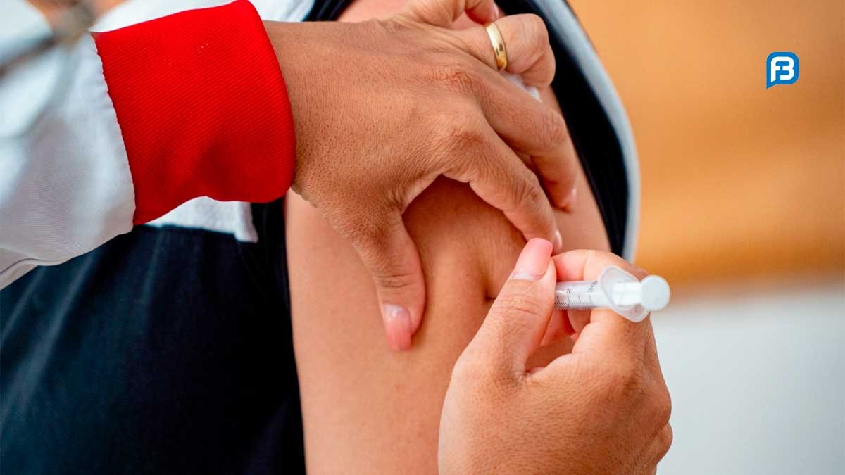 Vacinação contra a Gripe
