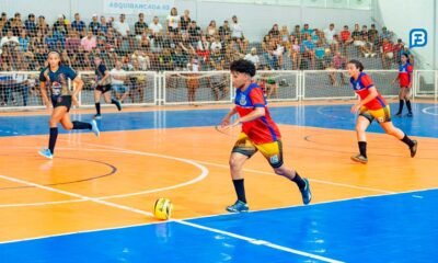 Campeonatos Municipais de Futsal