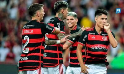 Flamengo Brasileirão 2024