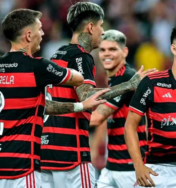 Flamengo Brasileirão 2024