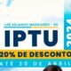 Pagamento do IPTU 2024
