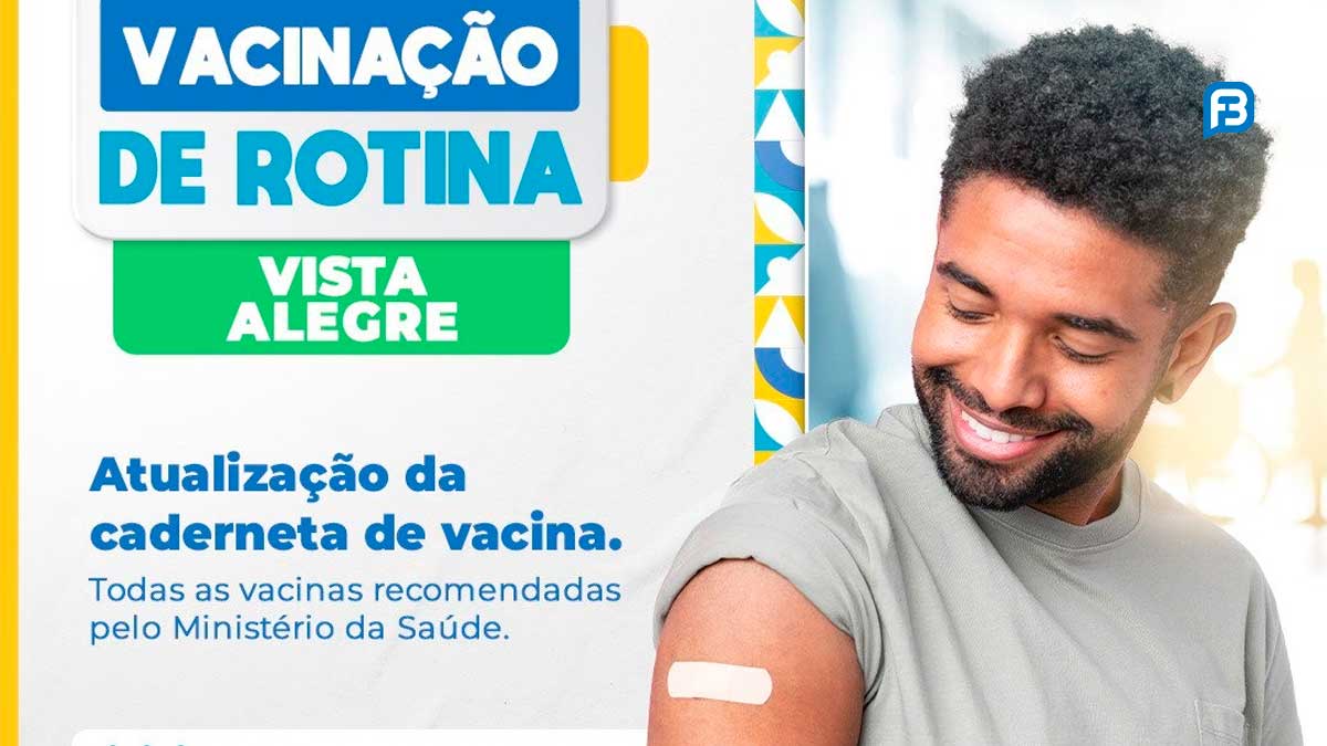 Ação de vacinação