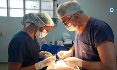 Mutirão de cirurgias de vasectomia e Consultas Pré-operatórias beneficia Barreiras