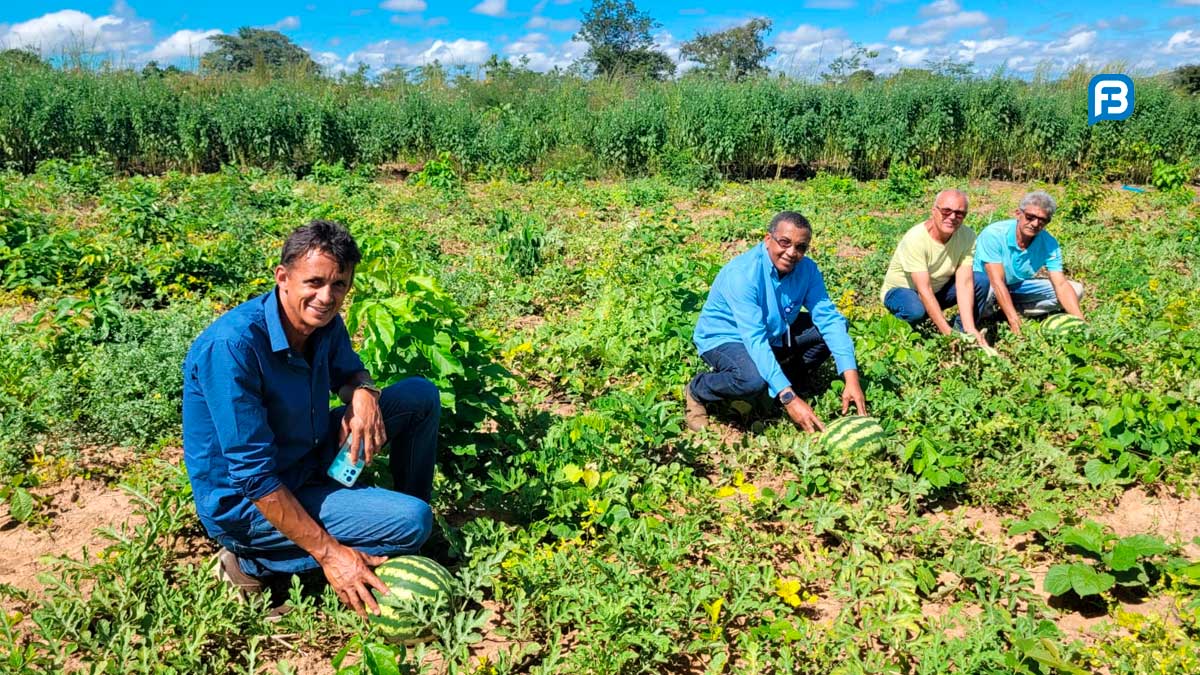 Abapa fortalece agricultura familiar