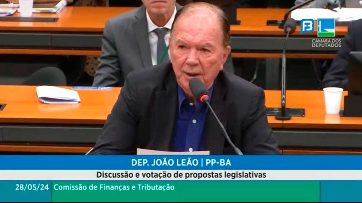 Matriz Energética: Deputado João Leão apresenta nova proposta