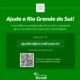 Sicredi inicia campanha nacional de arrecadação para o Rio Grande do Sul