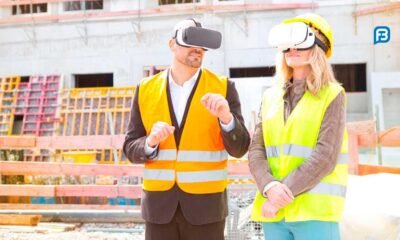 Transformando a Experiência de Construção com Realidade Virtual e Aumentada