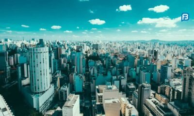 Crescimento Desenfreado das Cidades Brasileiras