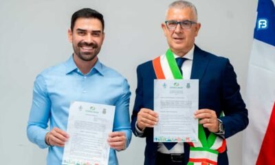 Acordo facilita cidadania italiana para moradores de LEM