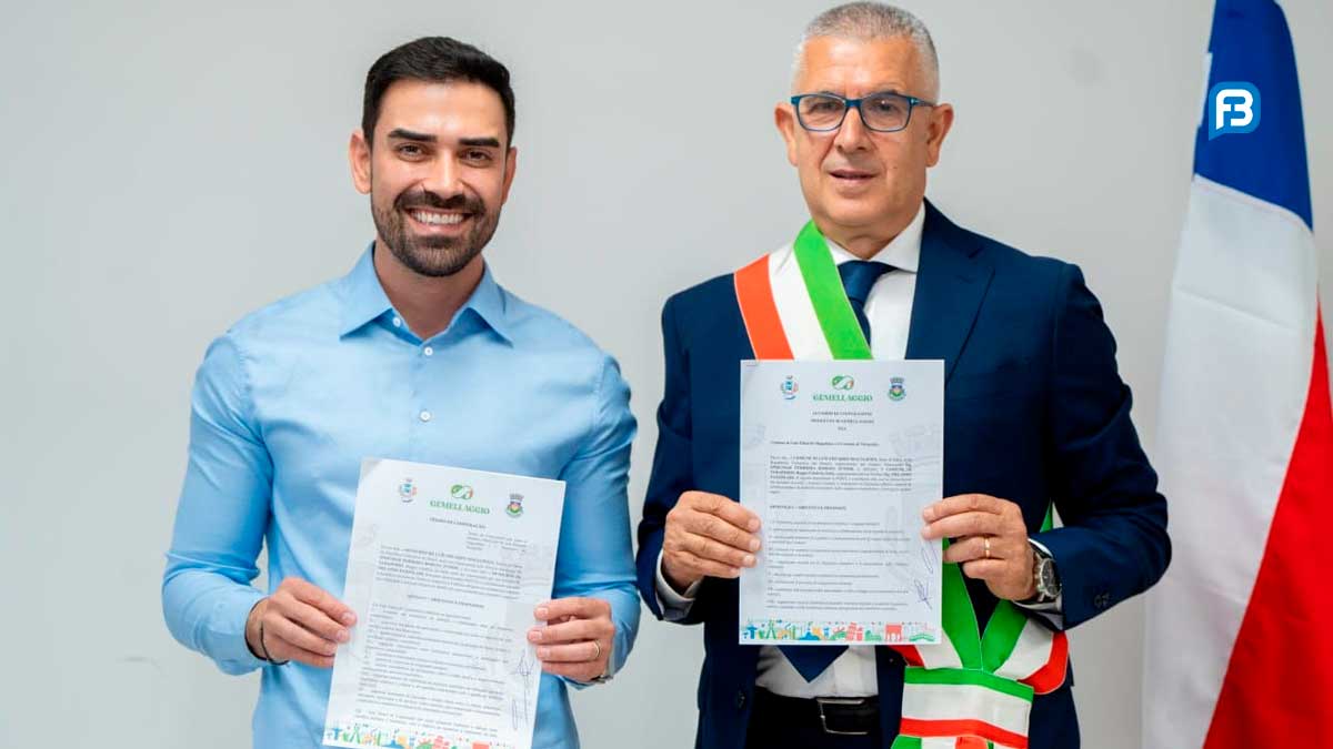 Acordo facilita cidadania italiana para moradores de LEM