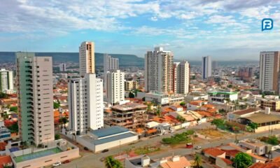 Barreiras fora da Lista das Cidades Mais Violentas do Brasil