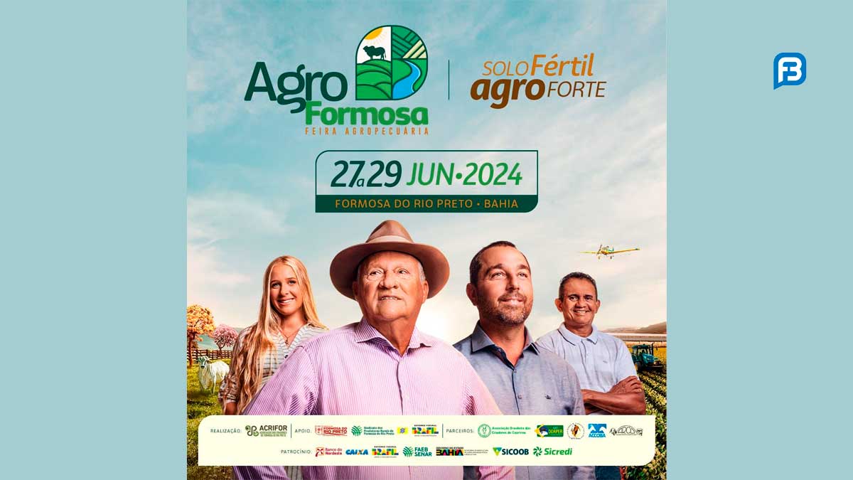 II Agroformosa atrai grande público com programação imperdível, confira!