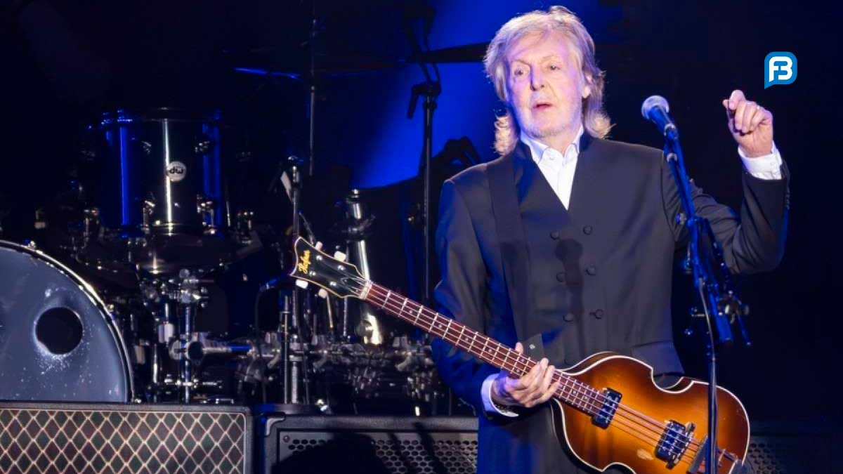 Paul McCartney inicia pré-venda de ingressos para shows no Brasil