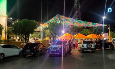 Segurança reforçada nos festejos juninos em Barreiras