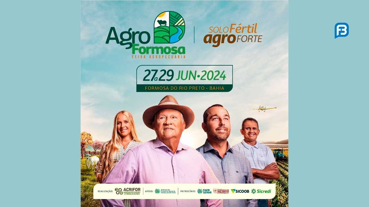Sicredi oferece taxas e condições especiais para produtores rurais na AgroFormosa