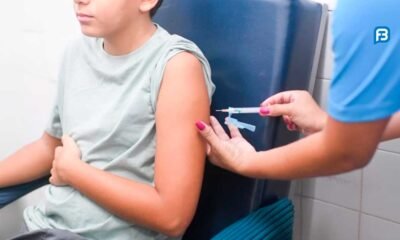 Vacina contra HPV pode prevenir câncer de cabeça e pescoço em homens