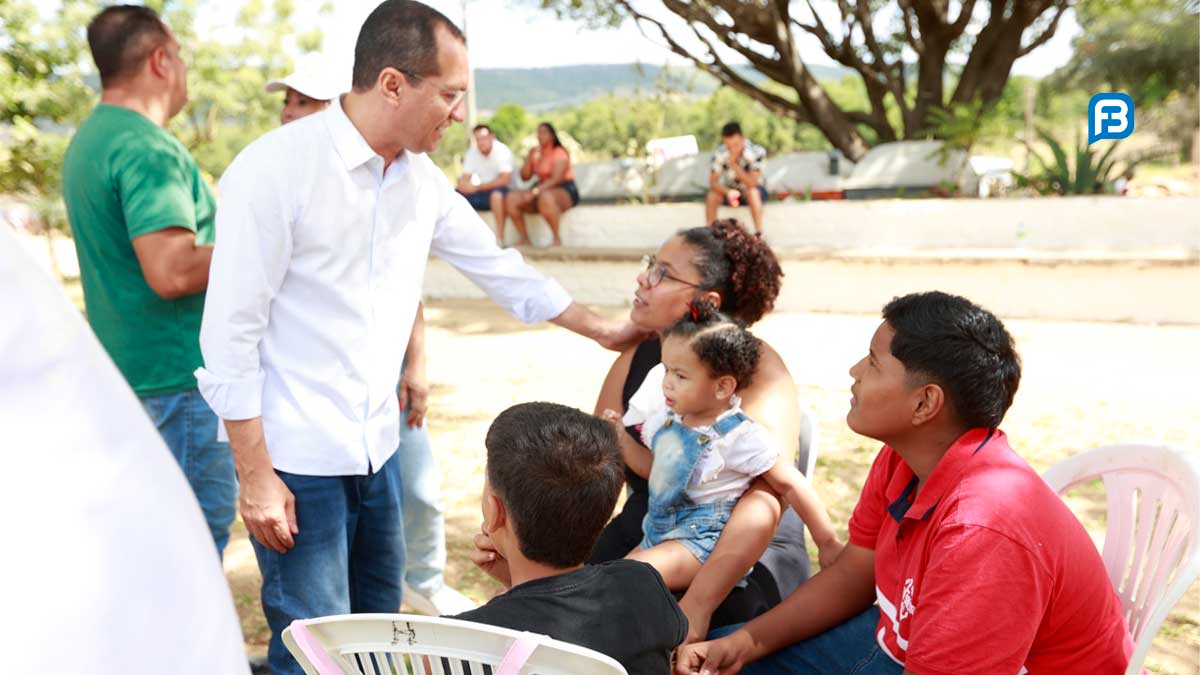 Caravana do PGP de Tito começa nesta quinta em Barreiras