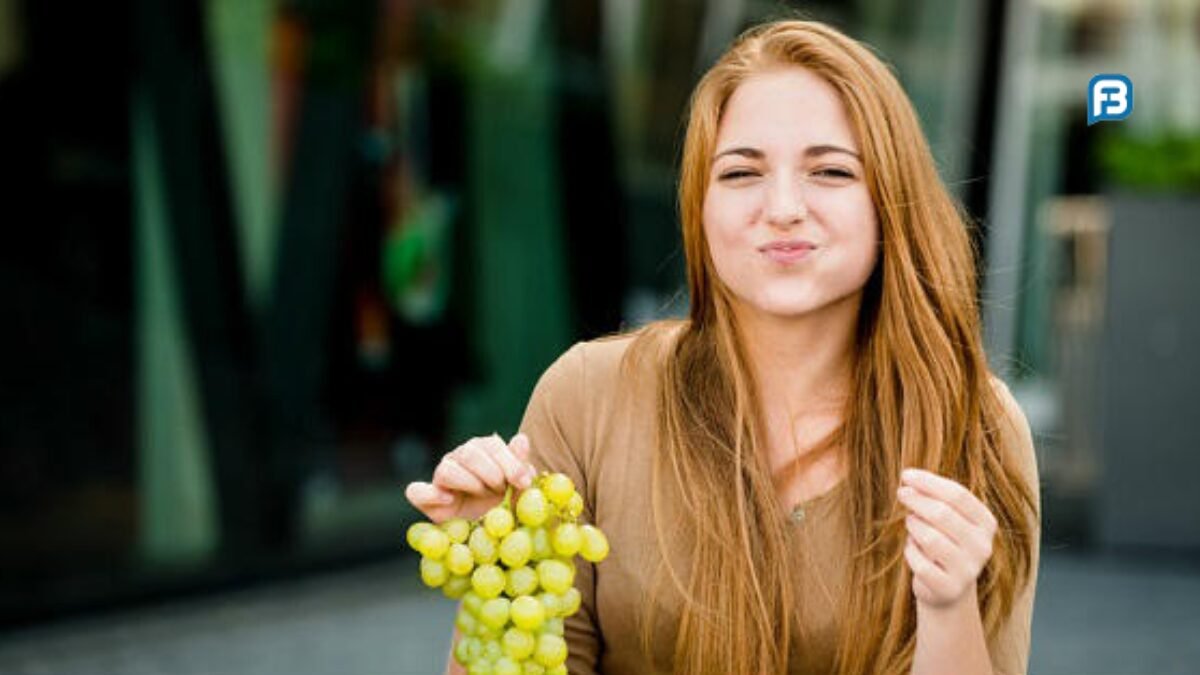comer uva em excesso faz mal