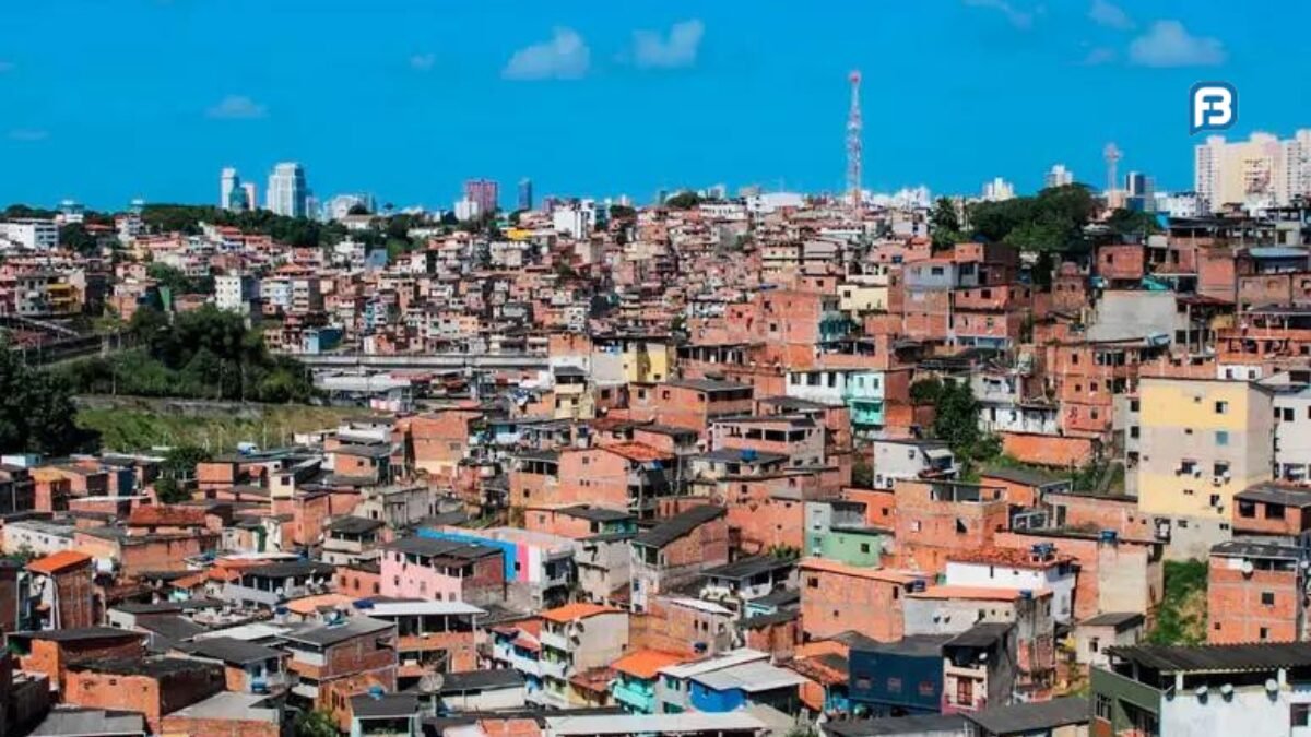 Os bairros mais perigosos de Salvador