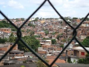 Os bairros mais perigosos de Salvador