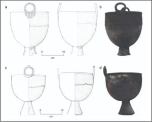 Uso sinistro de caldeirões da Idade do Bronze é descoberto por especialistas