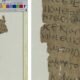 Novidades sobre a infância de Jesus: o que um papiro antigo revelou?